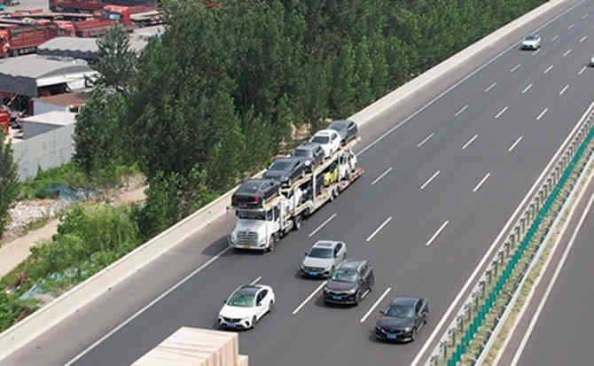 镇巴高速公路汽车救援